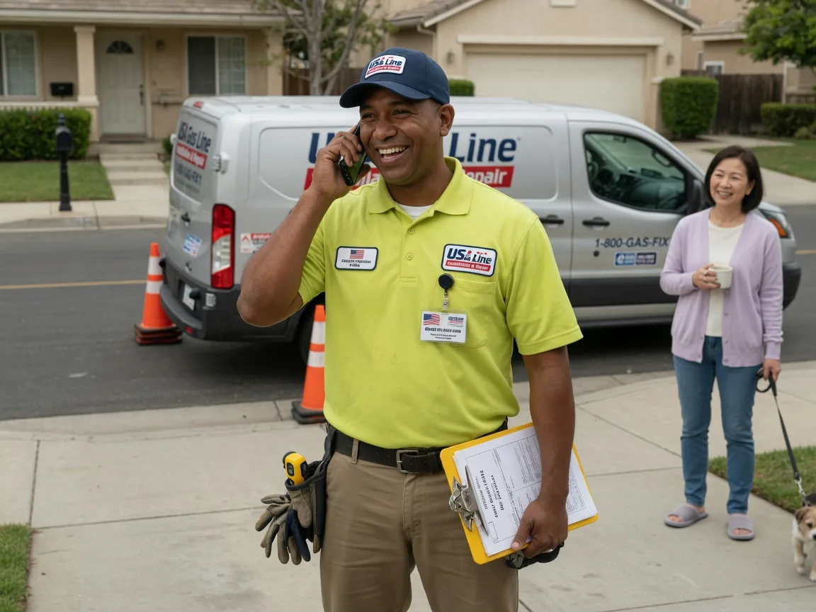 Gas Line Installation Summerfield, IL FAQs