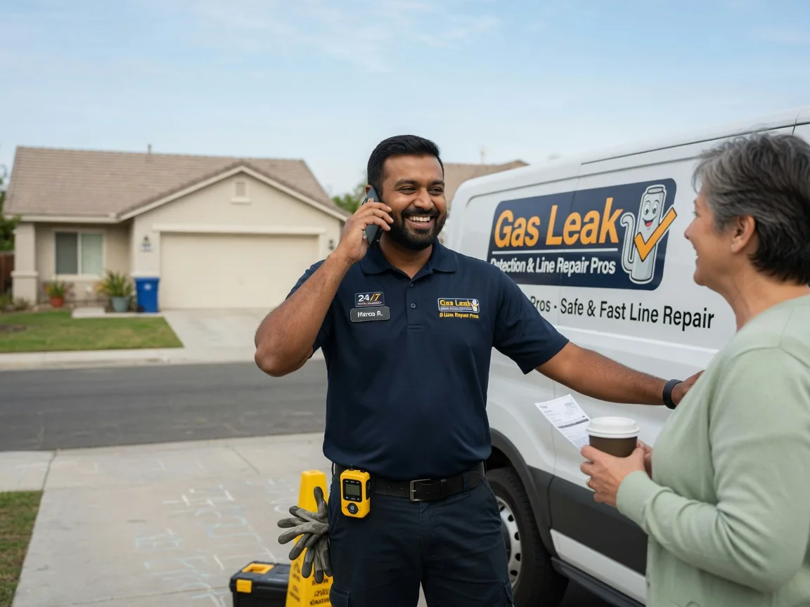 Gas Line Repair Summerfield, IL FAQs